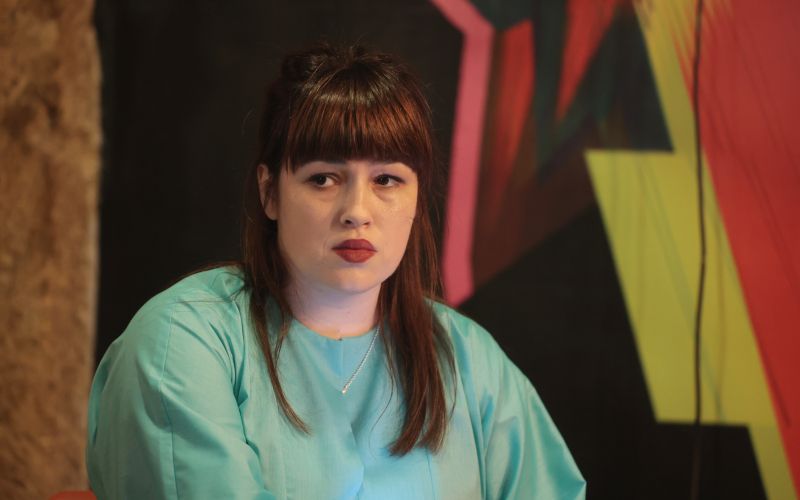 Direktoric Inštituta 8. marec Niko Kovač