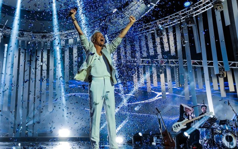 Tatjana Mihelj o zmagi na MMS 2021: »To je bil večer, v katerem so mi uresničile sanje.«