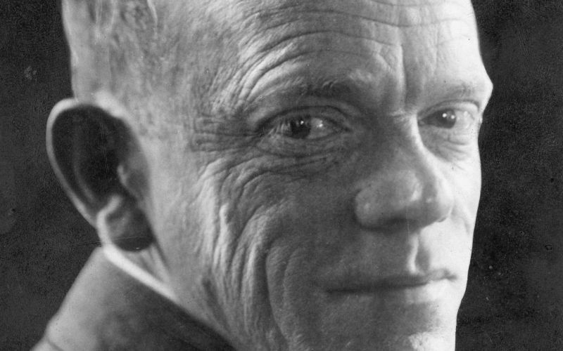 Karl Valentin (rojen kot Valentin Ludwig Fey) velja za nemškega Charlieja Chaplina.