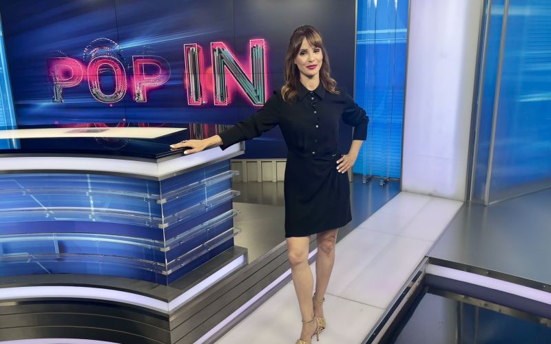 Polona Zoja Jambrek - Polona Zoja Jambrek je del zabavne industrije že več kot 20 let.