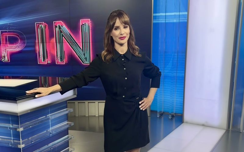 Polona Zoja Jambrek - Polona Zoja Jambrek je del zabavne industrije že več kot 20 let.