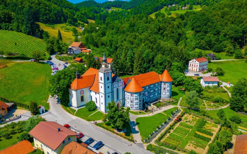 Minoritski samostan Olimje