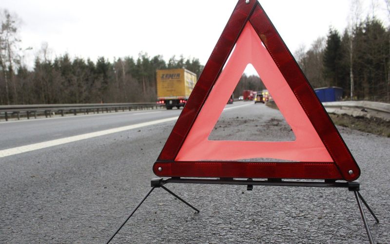 Varnostni trikotnik