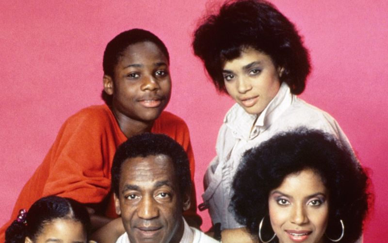 Malcolm-Jamal Warner je zaslovel kot Theo Huxtable v seriji The Cosby Show.