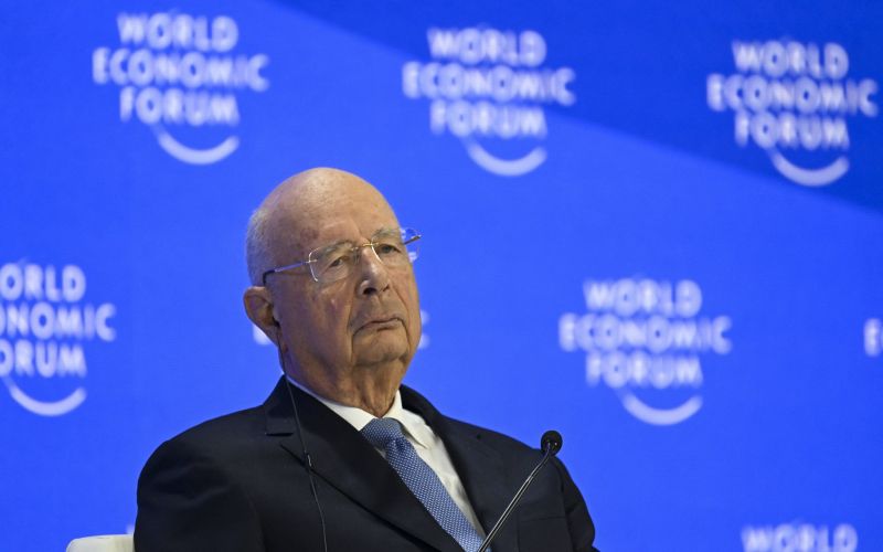 Klaus Schwab