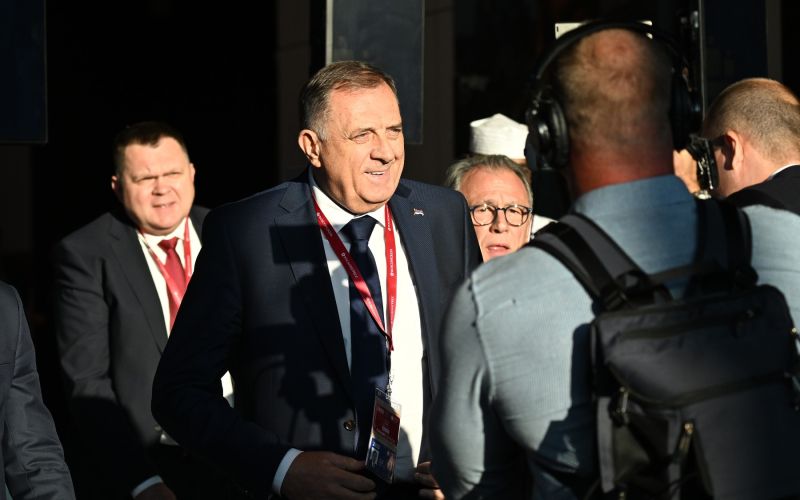 Milorad Dodik
