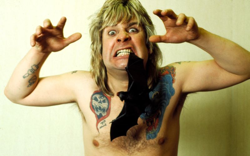 Ozzy Osbourne je bil lucidni glasbeni genij, ki je pomagal iznajti heavy metal in ga je tudi živel.