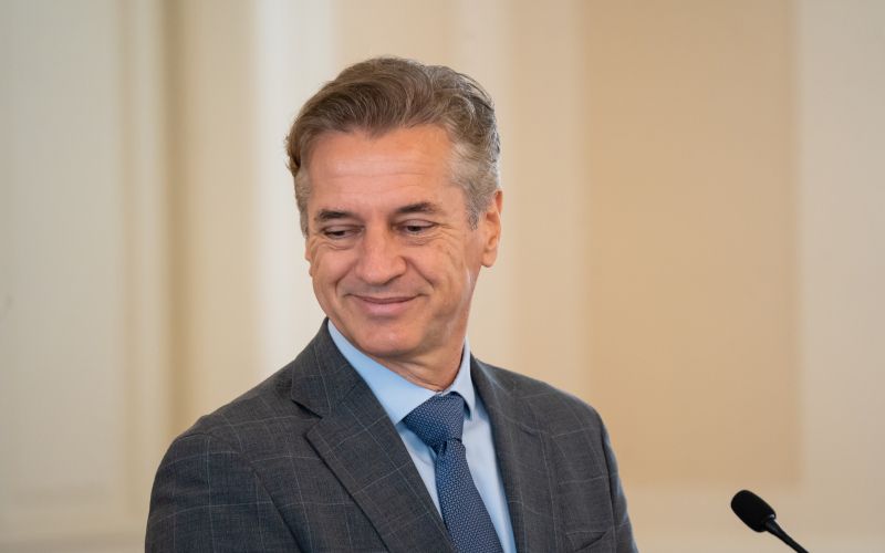 robert golob