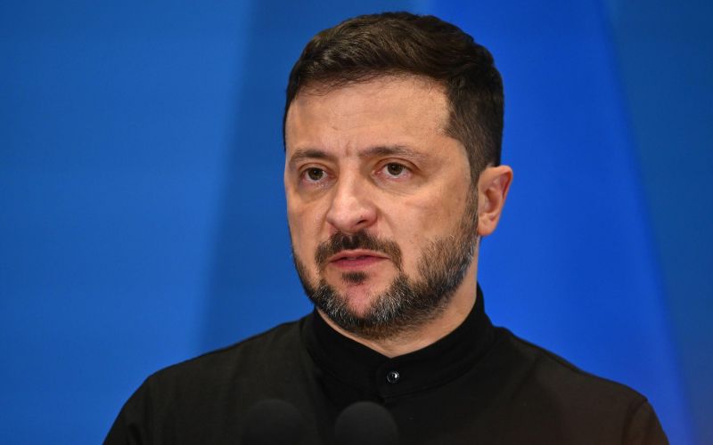 Volodimir Zelenski