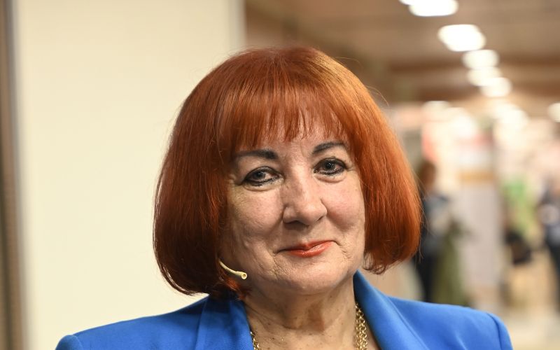 Vlasta Nussdorfer