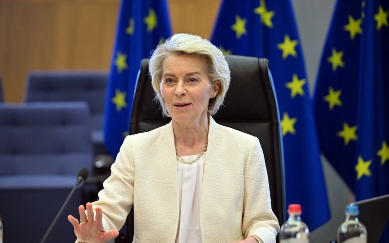 Ursula von der Leyen