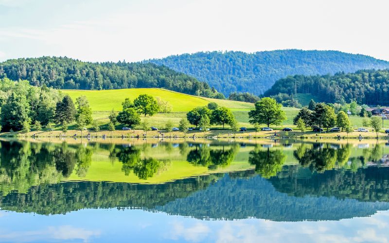 velenjsko jezero