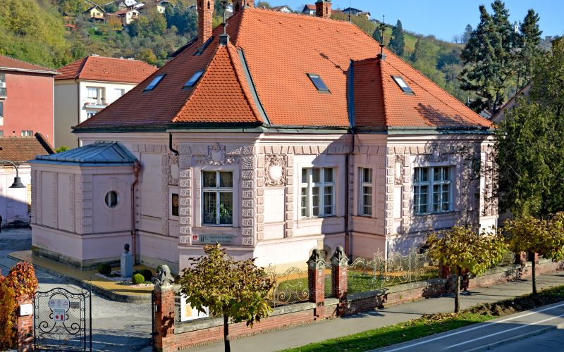 kkc lendava, knjižnica, lendava