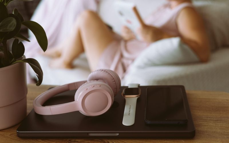 digitalni detox, pametna ura, tehnologija