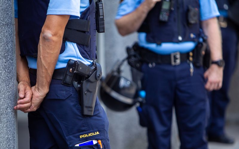 policija, policisti