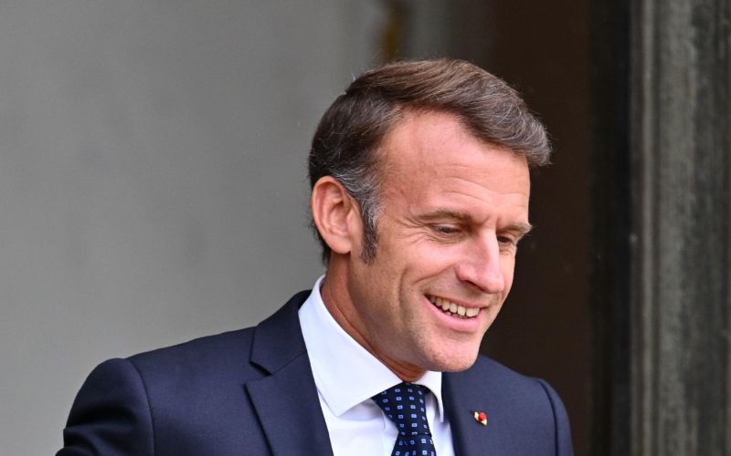 Emmanuel Macron