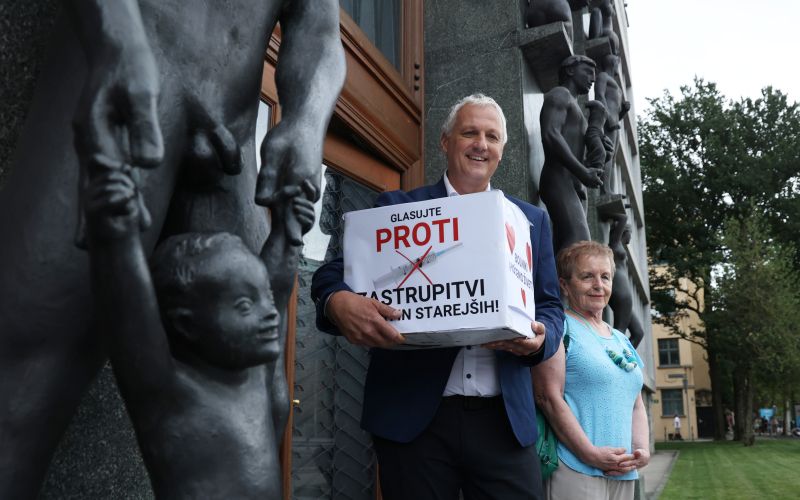 aleš primc, milena miklavčič