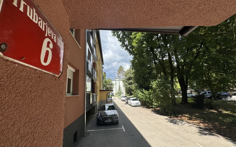 Trubarjeva ulica Celje