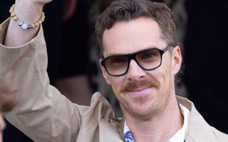 Benedict Cumberbatch - Benedict Cumberbatch je letošnji dobitnik prestižne nagrade zlato oko.