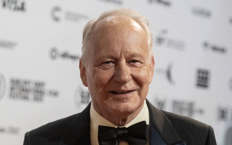 Stellan Skarsgård - Švedski zvezdnik Stellan Skarsgård bo letošnji častni gost na sarajevskem filmsk