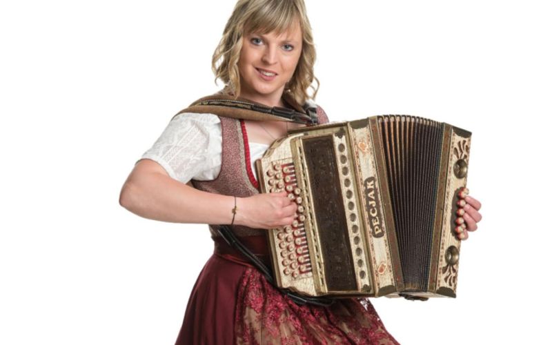 Klavdija Ceglar pravi, da gre za izjemen projekt, ki potrjuje, da glasba ni le umetnost, temveč tudi