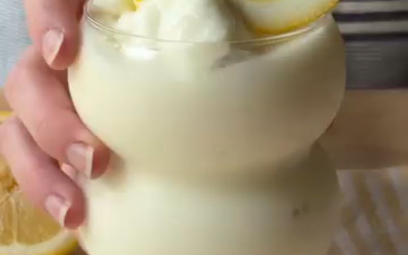 kremna limonada
