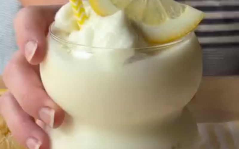 kremna limonada