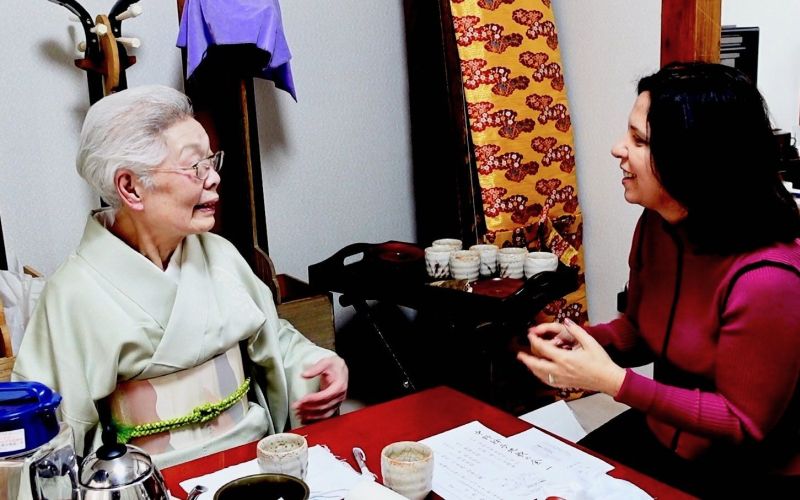 Avtorica oddaje Globus: Rane Hirošime so zaznamovale današnjo Japonsko je Karmen W. Švegl.