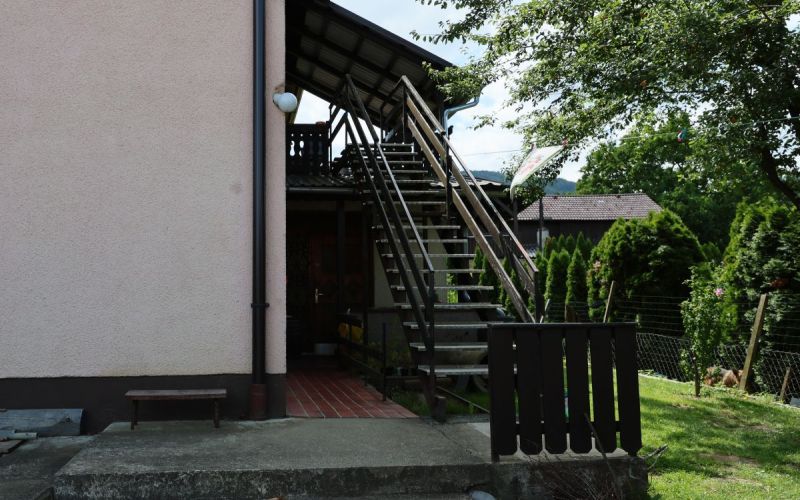 Lovrenc na Pohotju uboj hiša