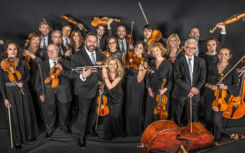 Komorni orkester Radiotelevizije Španija