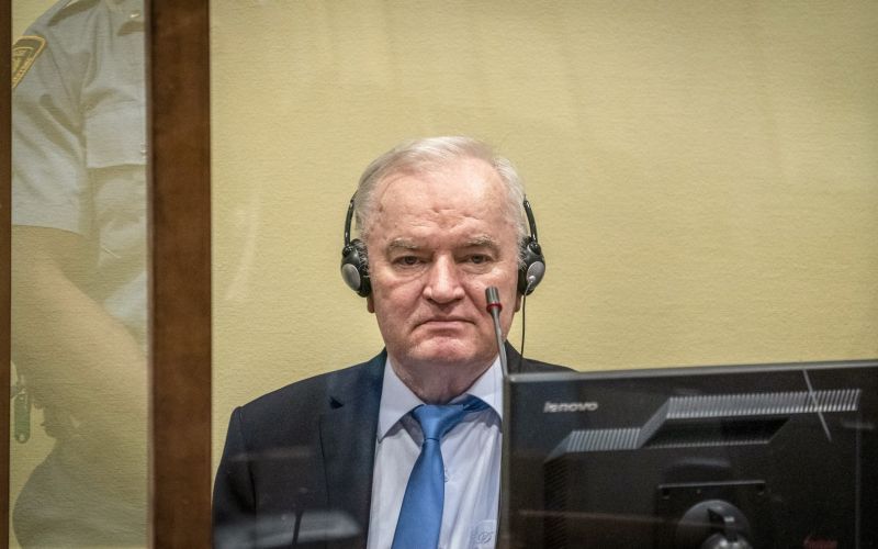 Ratko Mladić