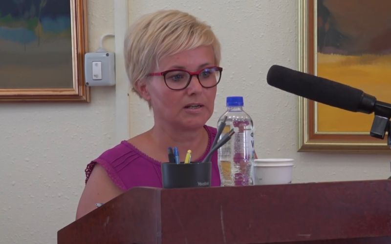 klaudija šek škafar, seja beltinci