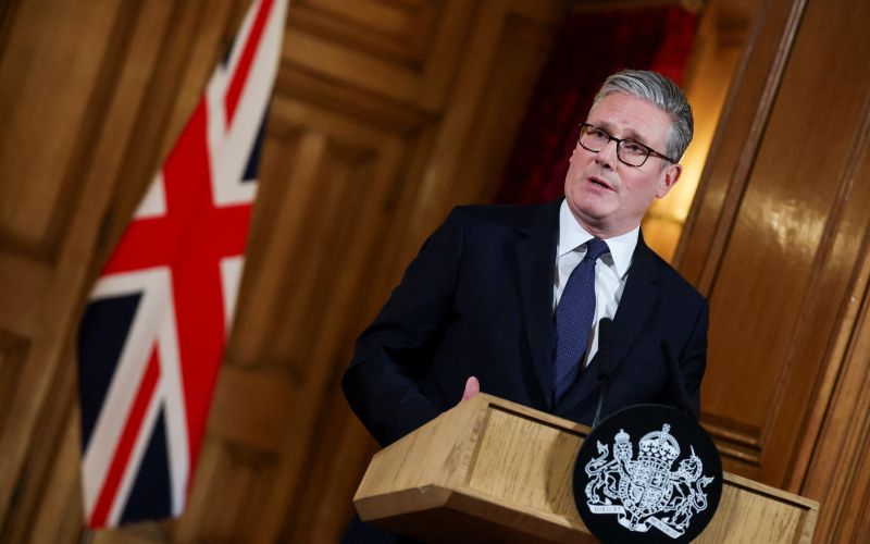 Keir Starmer
