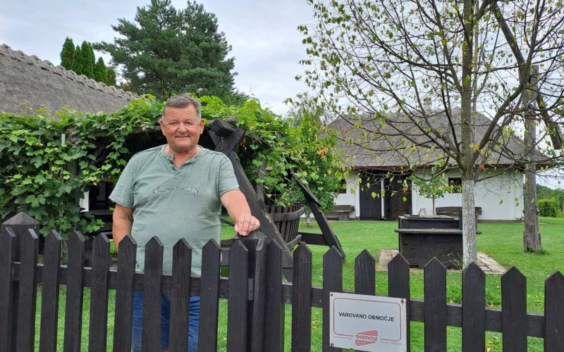 aleksander-jevšek, filovski-gaj, vikend, garaža