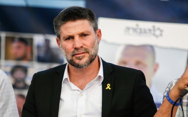 Bezalel Smotrič