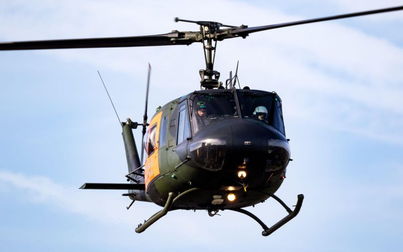 helikopter, nemška vojska