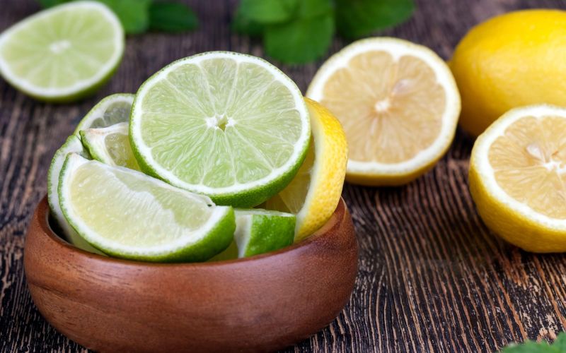 limone in limete