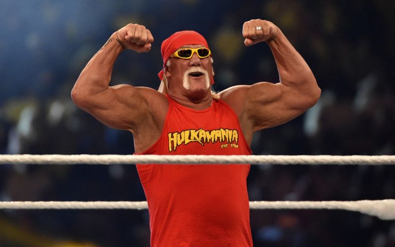 Odšel je veliki Hulk Hogan, ikona ameriške wrestling in pop kulture in vsega kiča, ki sodi zraven.