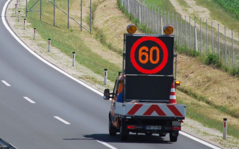 pomurka, avtocesta, promet