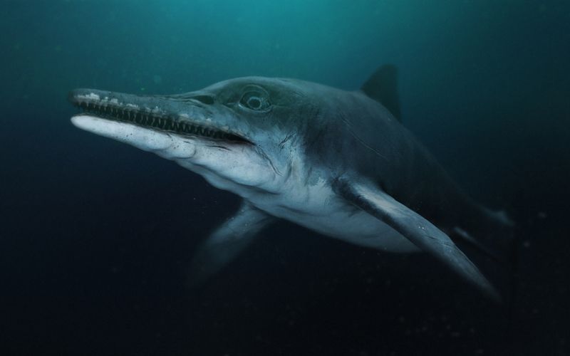 fosilna-uganka-iz-globin-casa-kdo-je-bil-morski-zmaj, ki-je-vladal-oceanom-pred-dinozavri