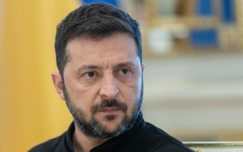 Volodimir Zelenski