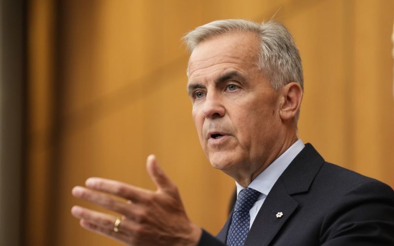 Mark Carney