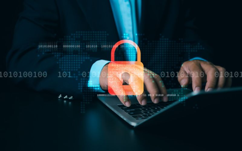 hekerji, kibernetska varnost
