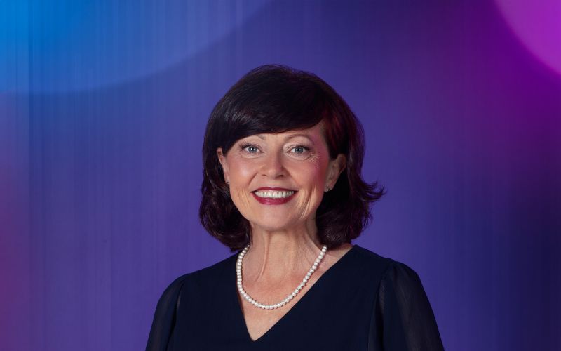 Nekdanja televizijska voditeljica Saša Einsiedler bo postala nova strokovnjakinja v ljubezenskem eks