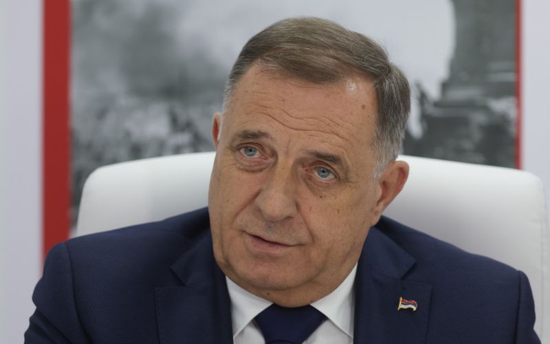 Milorad Dodik