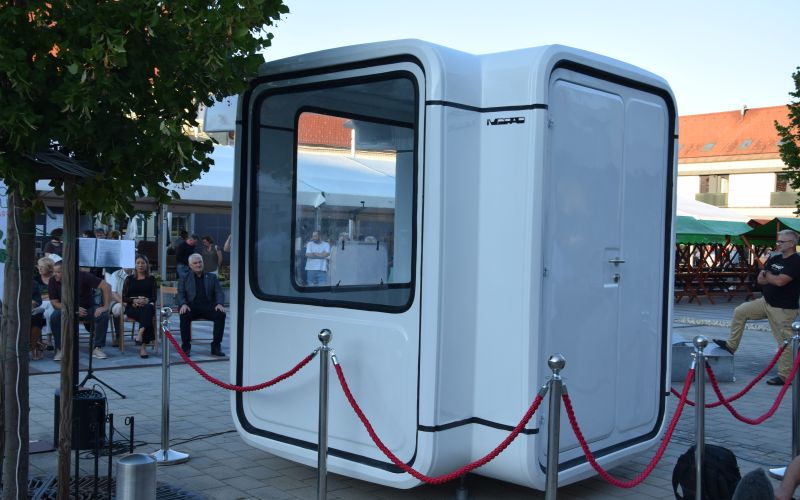 kiosk k67, ljutomer