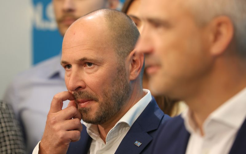 Jernej Vrtovec, Janez Cigler Kralj