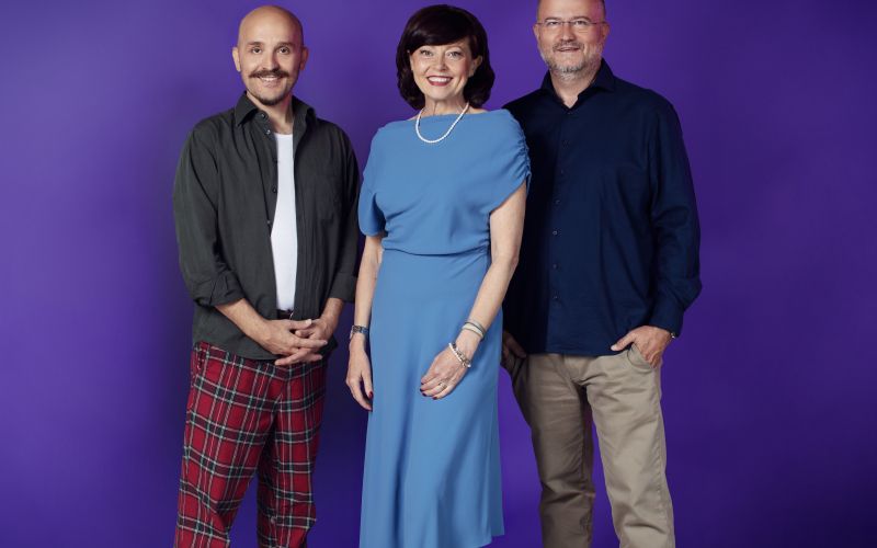 Ekipo strokovnjakov sestavljajo Edin Duraković, Saša Einsiedler in Zlatko Bojanović.