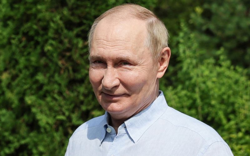 Vladimir Putin