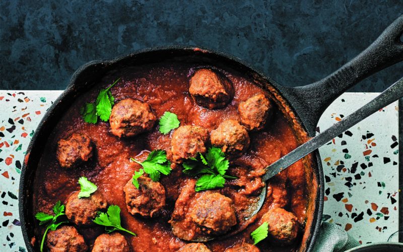kofta kari